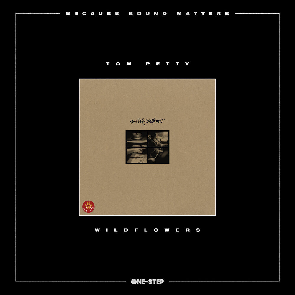 Pre-Order: Tom Petty - Wildflowers [2LP 180g High Performance D2 Vinyl]