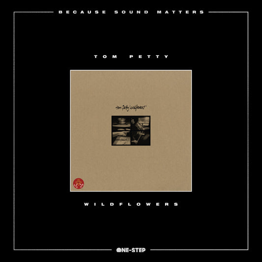 Pre-Order: Tom Petty - Wildflowers [2LP 180g High Performance D2 Vinyl]
