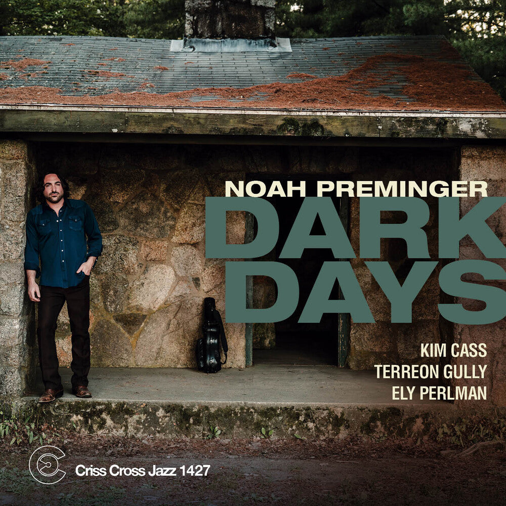 Preminger Noah Quartet - Dark Days [CD]