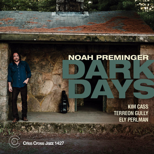 Preminger Noah Quartet - Dark Days [CD]