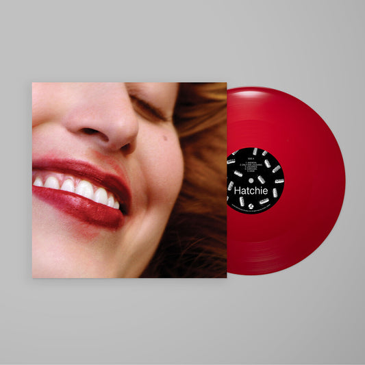Pre-Order: Hatchie - Liquorice [Red Colored Vinyl]