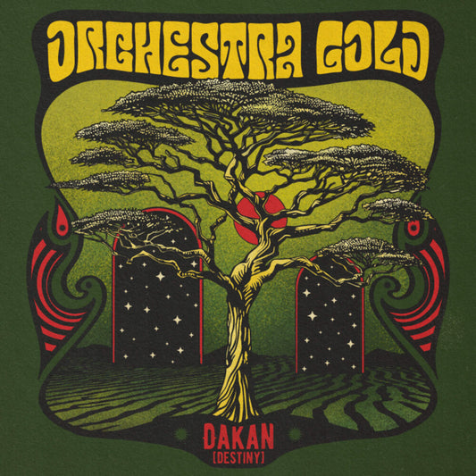 Pre-Order: Orchestra Gold - Dakan