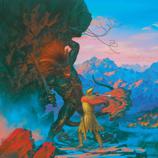 Pre-Order: One Of Nine - Dawn Of The Iron Shadow