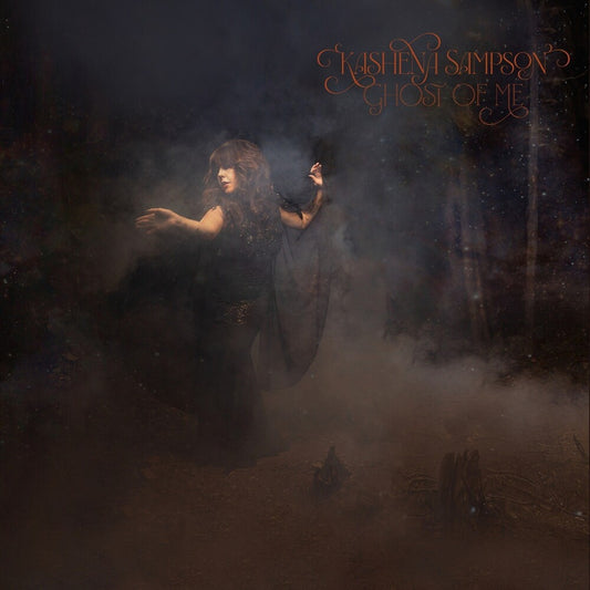 Pre-Order: Kashena Sampson - Ghost Of Me [Digipak]
