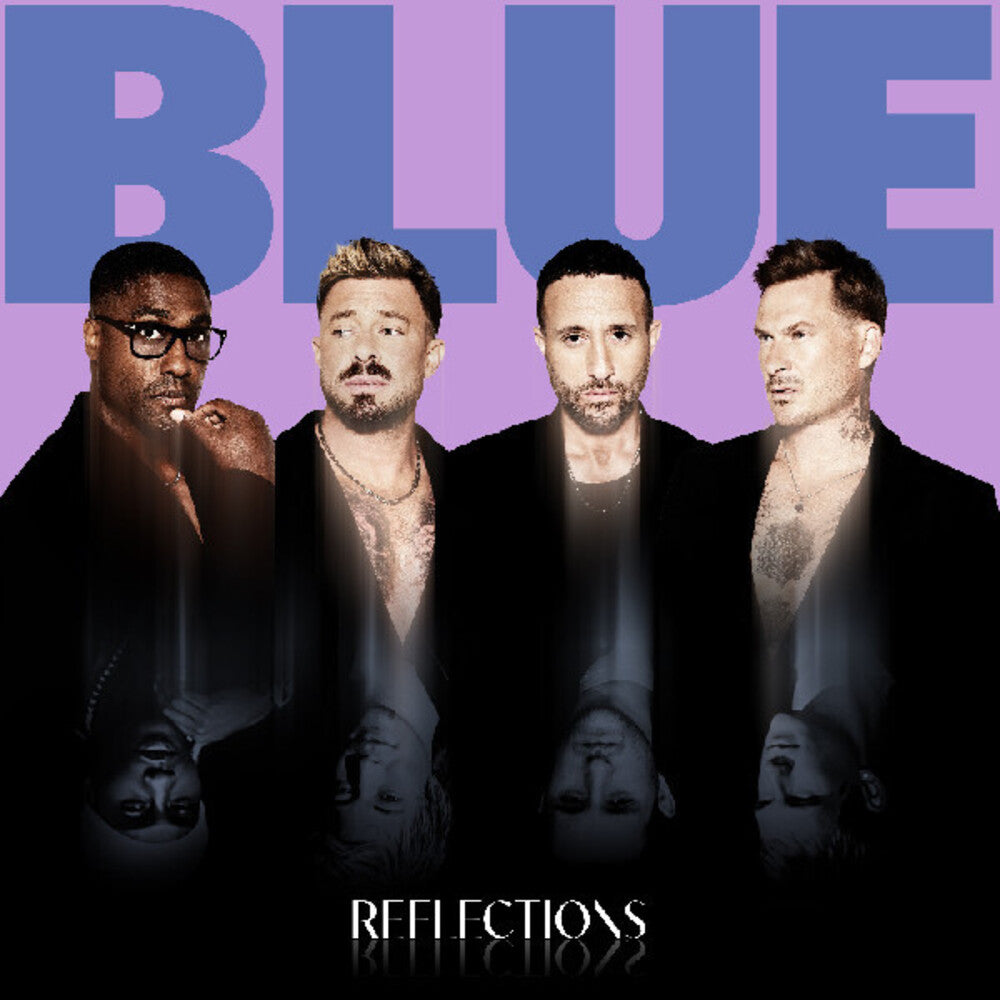 Pre-Order: Blue - Reflections (Blue) [Colored Vinyl] [Indie Exclusive]