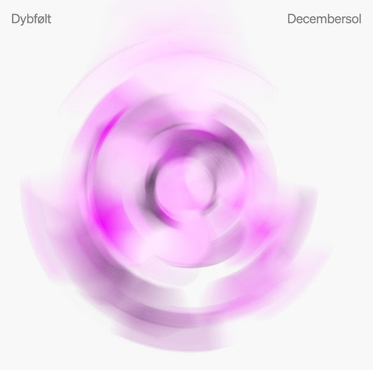 Pre-Order: Dybfolt - Decembersol [CD]