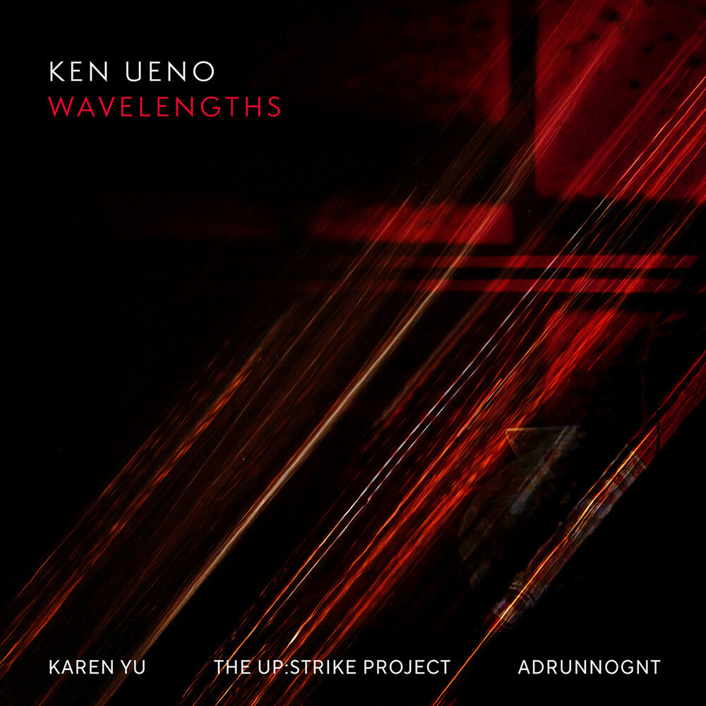 Karen Yu - Ken Ueno: Wavelengths [CD]