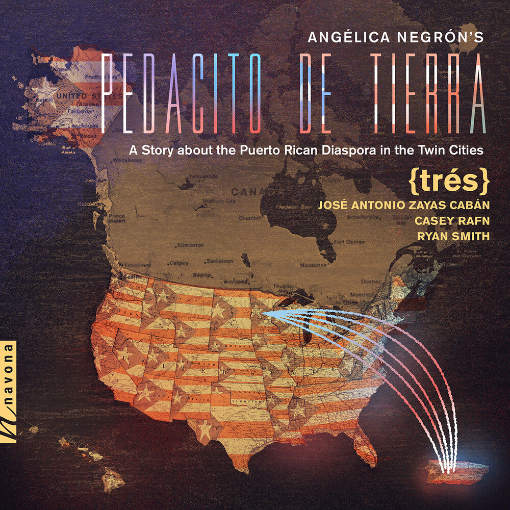 Jose Antonio Zayas Caban - Pedacito De Tierra [CD]