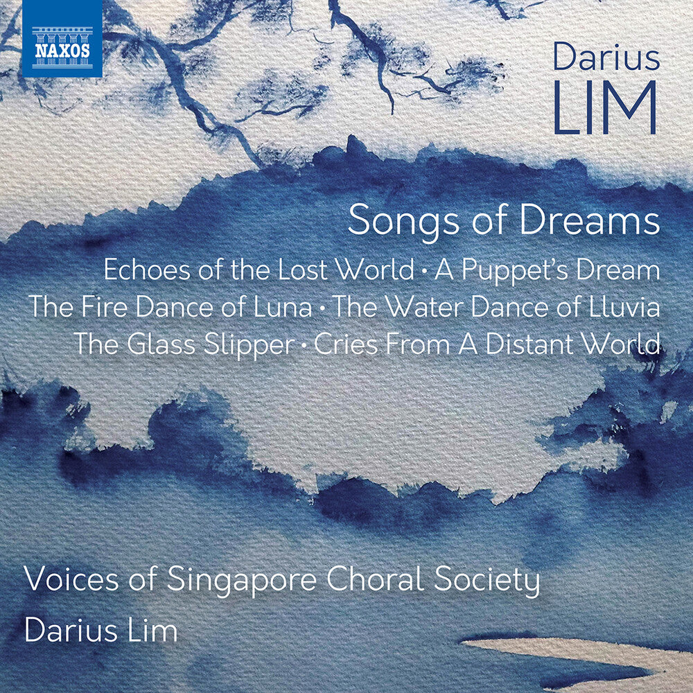 Nicole Lee - Darius Lim: Songs Of Dreams [CD]