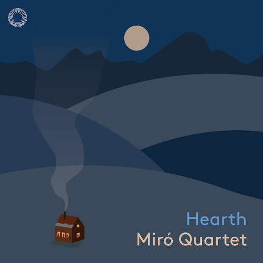 Pre-Order: Miro Quartet - Hearth [CD]