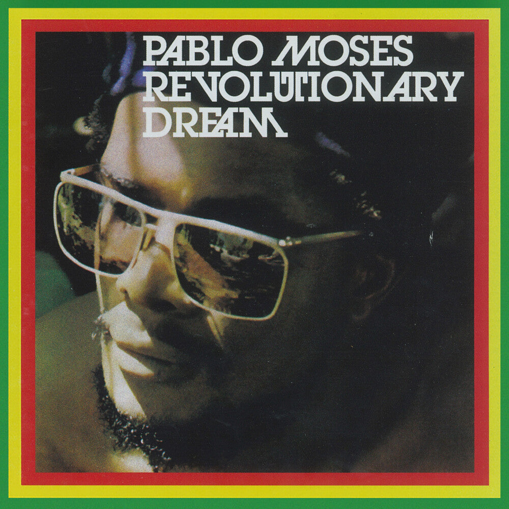 Pre-Order: Pablo Moses - Revolutionary Dream [CD]