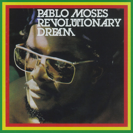 Pre-Order: Pablo Moses - Revolutionary Dream [CD]