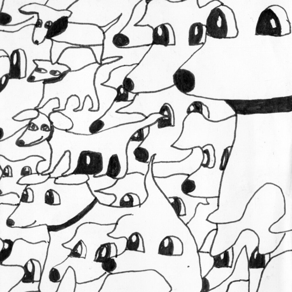 Pre-Order: Forty Winks - Love Is a Dog From Hell [LP]