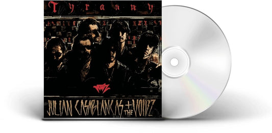 Pre-Order: Voidz - Tyranny [CD]