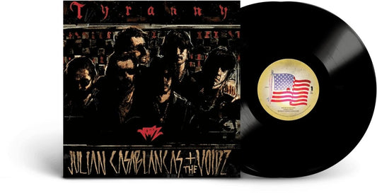 Pre-Order: Voidz - Tyranny [LP]