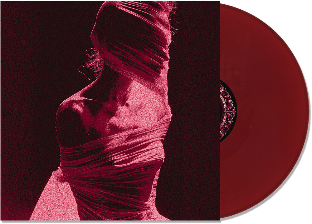 the album cover for Arankai - Portrait Of Red - Red [Colored Vinyl] (Red)