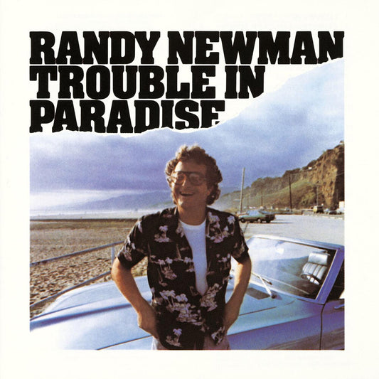Pre-Order: Trouble In Paradise