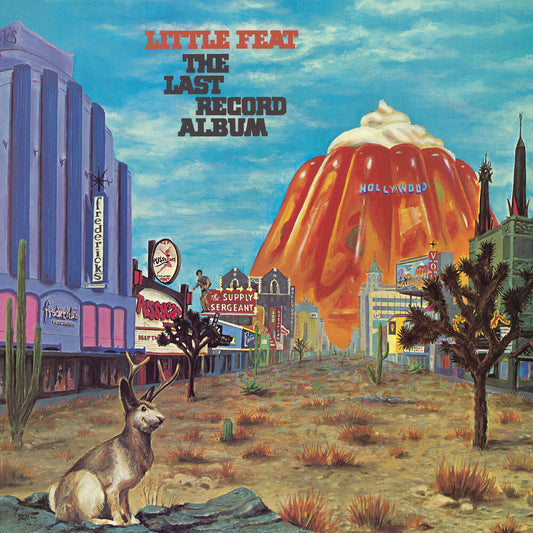 Pre-Order: Little Feat - Last Record Album [Deluxe]