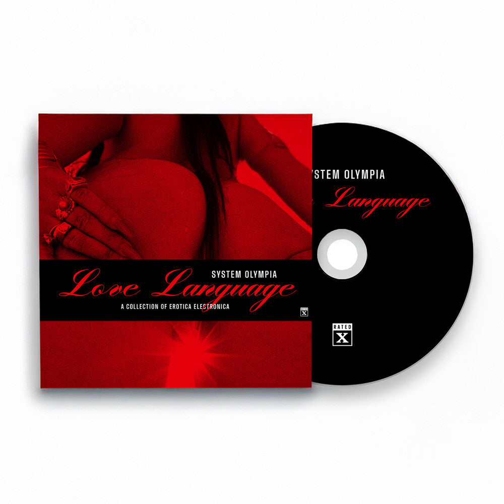 Pre-Order: System Olympia - Love Language (Uk) [CD]