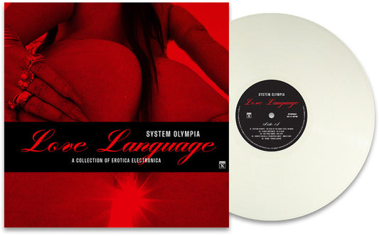 Pre-Order: System Olympia - Love Language [Colored Vinyl] (Wht) (Uk)