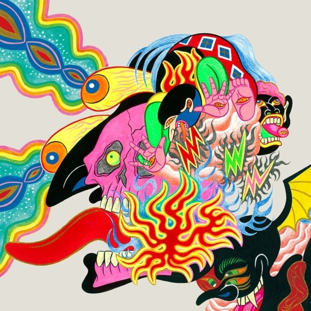 Pre-Order: Jorge Espinal - Bombos Y Cencerros [LP]