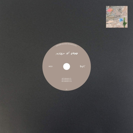 Pre-Order: Xico - Paths Of Sand