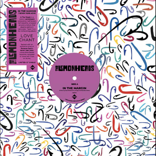 Pre-Order: Lemonheads - In The Margin / Seven Year Ache [Indie Exclusive]
