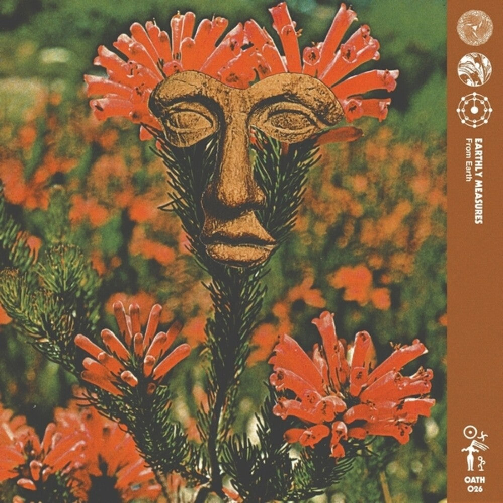 Pre-Order: Earthly Measures - From Earth (Ep)
