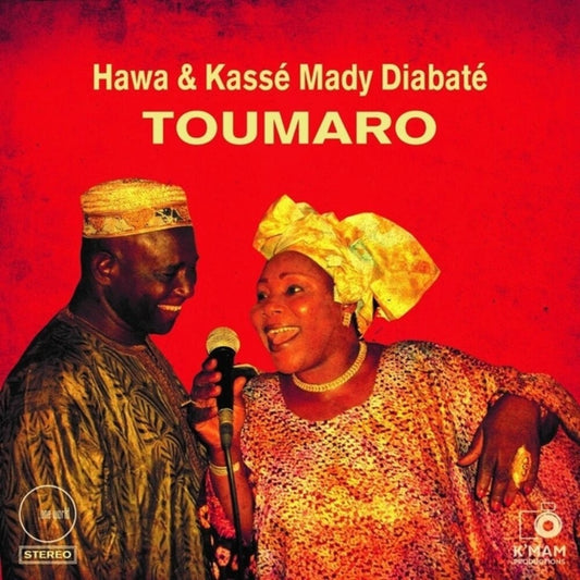 Pre-Order: Hawa & Kasse Mady Diabate - Toumaro