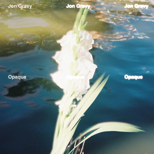 Pre-Order: Jon Gravy - Opaque