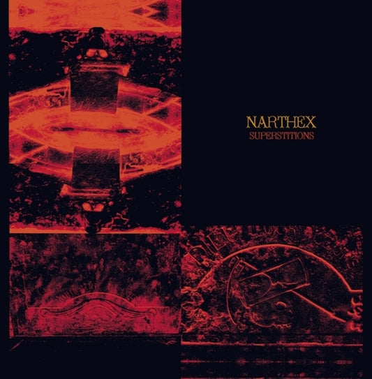Pre-Order: Narthex - Superstitions