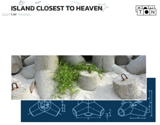 Pre-Order: Liar - Island Closest To Heaven (Ep)