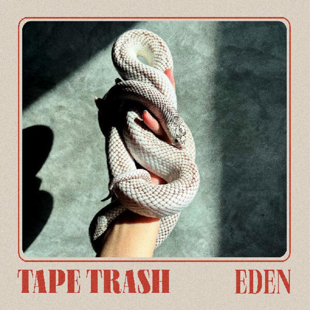 Pre-Order: Tape Trash - Eden [Colored Vinyl] (Grn)