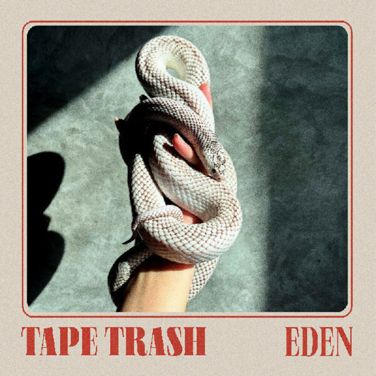 Pre-Order: Tape Trash - Eden [Colored Vinyl] (Grn)