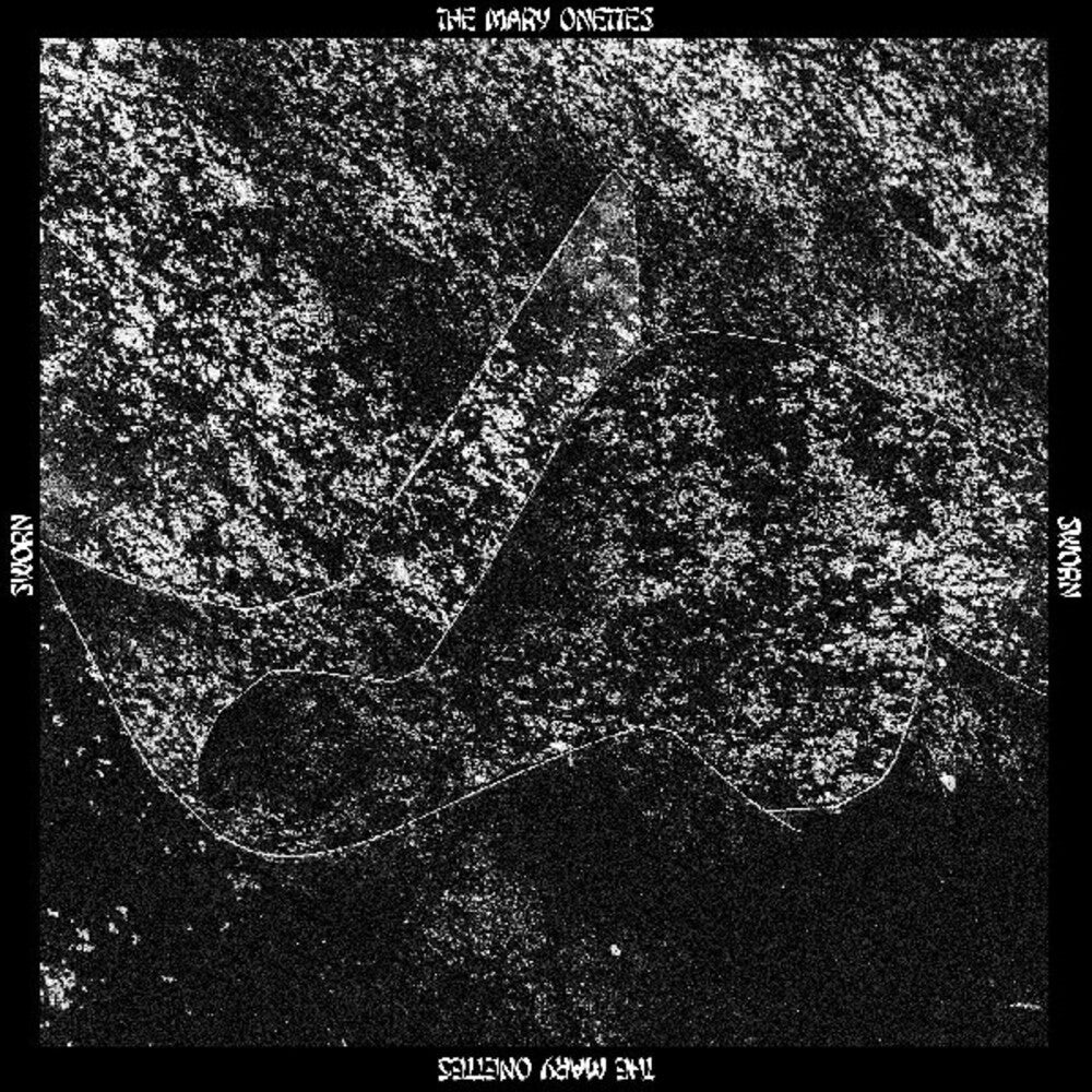 Pre-Order: Mary Onettes - Sworn (Blk) [Colored Vinyl] (Wht) (Spla)
