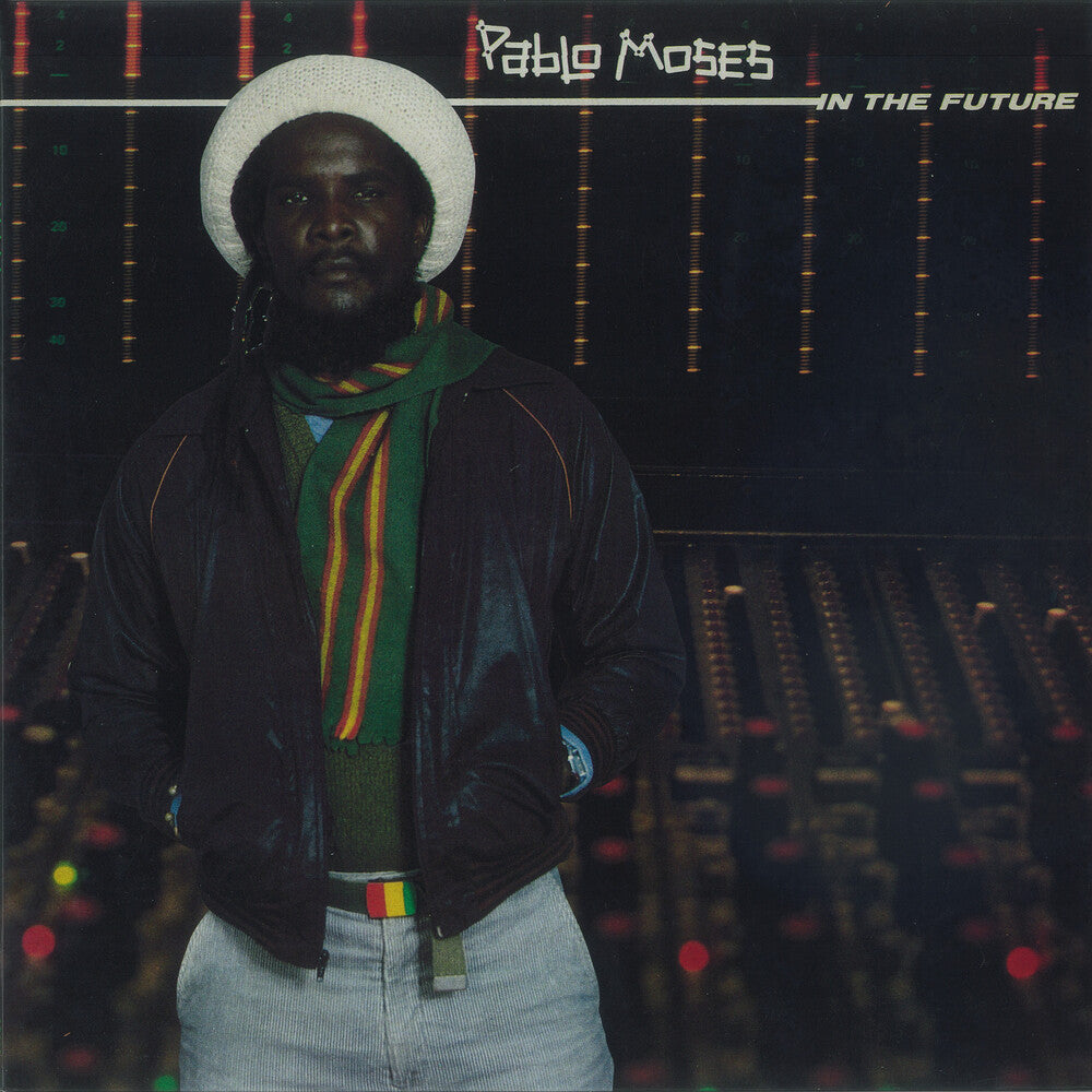 Pre-Order: Pablo Moses - In The Future [LP]