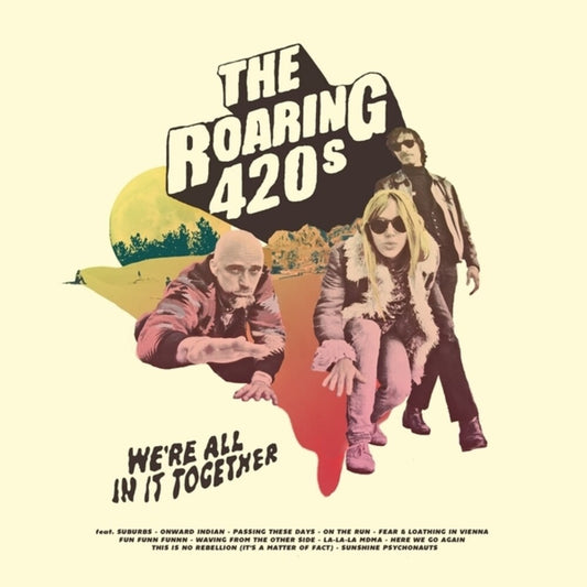 Pre-Order: Roaring 420s - We're All In It Together