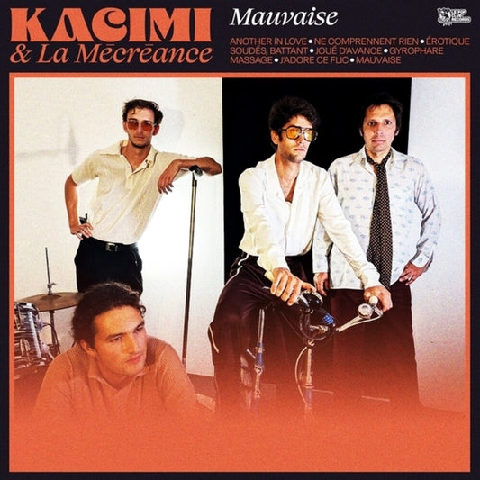 Pre-Order: Kacimi & La Mecreance - Mauvaise