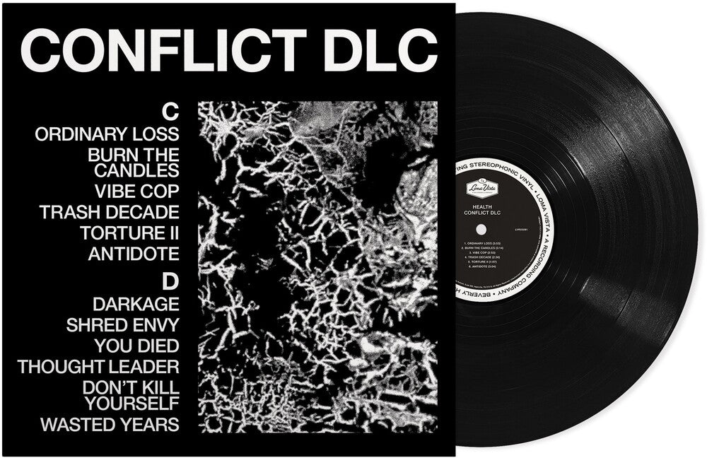 Pre-Order: Health - CONFLICT DLC [LP]