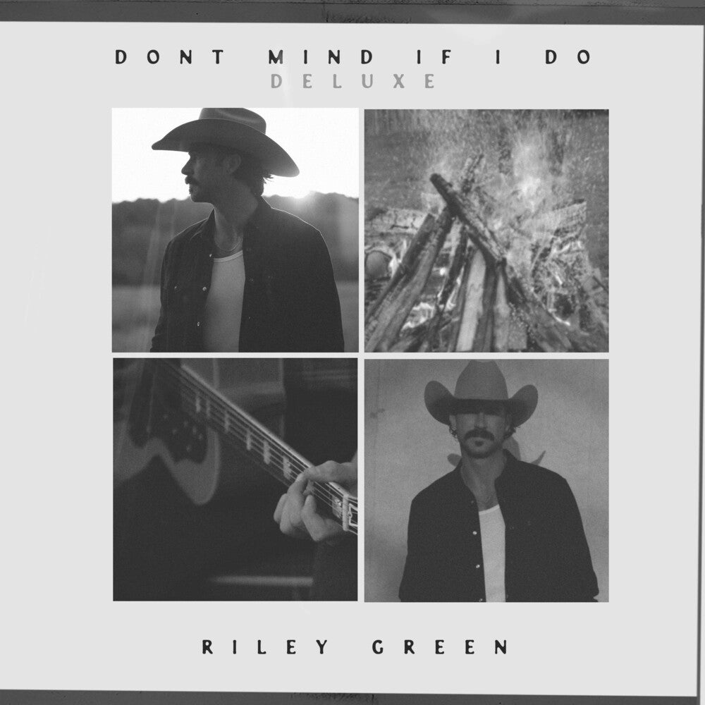 Pre-Order: Riley Green - Don't Mind If I Do (Deluxe) [Green 2 LP]