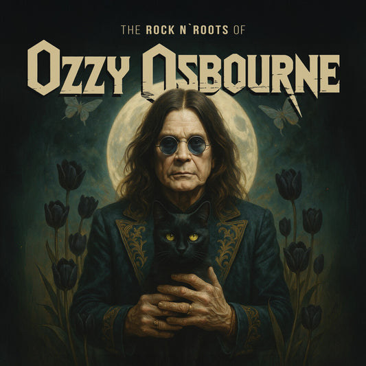 Pre-Order: Ozzy Osbourne - Rock N' Roots Of