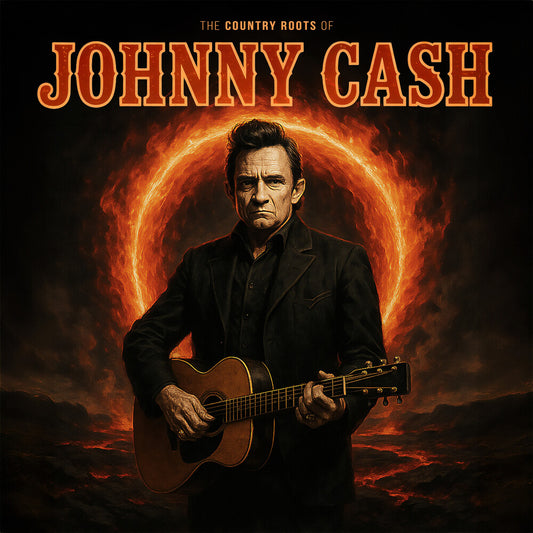 Pre-Order: Johnny Cash - Country Roots Of