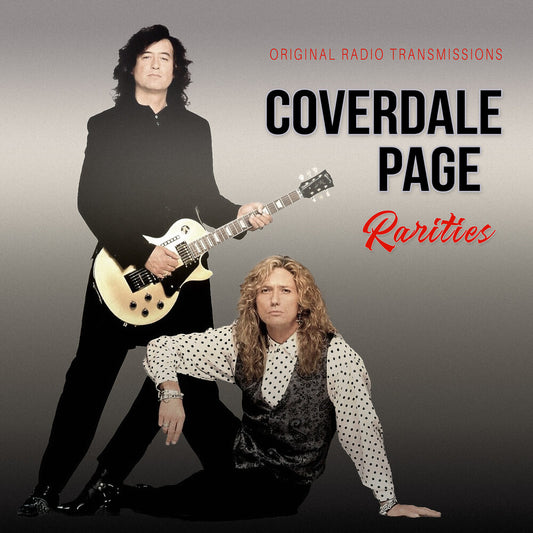Pre-Order: David Coverdale  / Page,Jimmy - Rarities