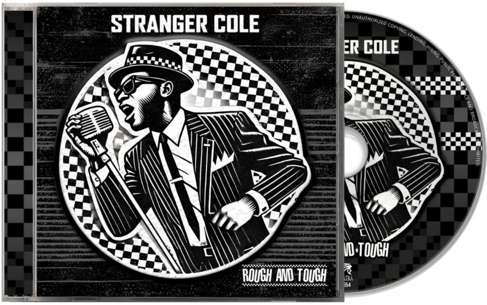Stranger Cole - Rough And Tough [CD]