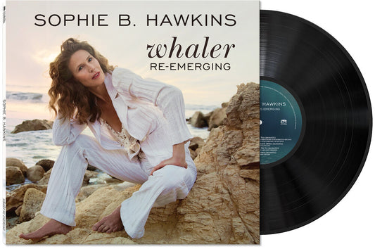 Pre-Order: Sophie B. Hawkins - Whaler Re-Emerging