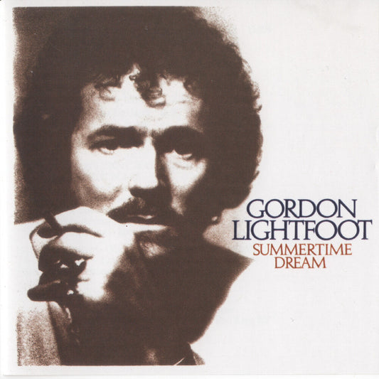Pre-Order: Gordon Lightfoot - Summertime Dream (Burg) [Colored Vinyl] (Gate)