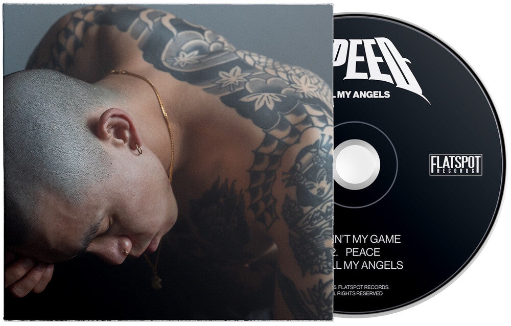 Speed - All My Angels [CD]
