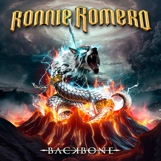 Pre-Order: Ronnie Romero - Backbone