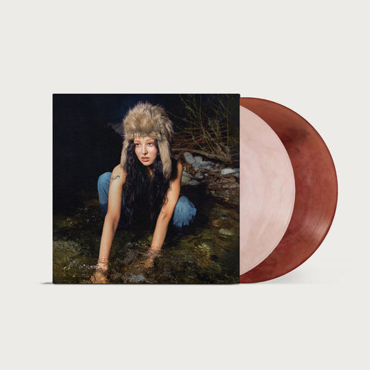 Pre-Order: Luna Li - When A Thought Grows Wings [Colored Vinyl] (Post) (Eco)