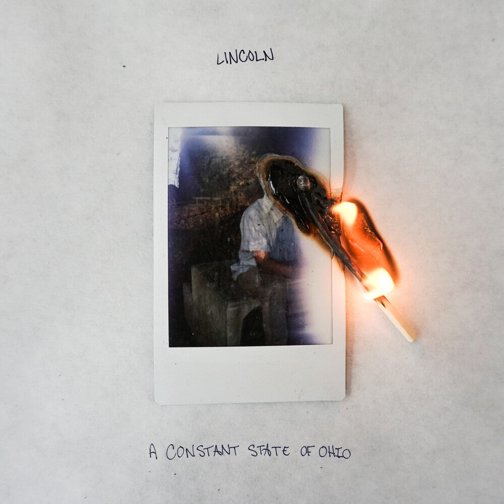 Pre-Order: Lincoln - Constant State Of Ohio [Colored Vinyl] [Limited Edition] (Org)